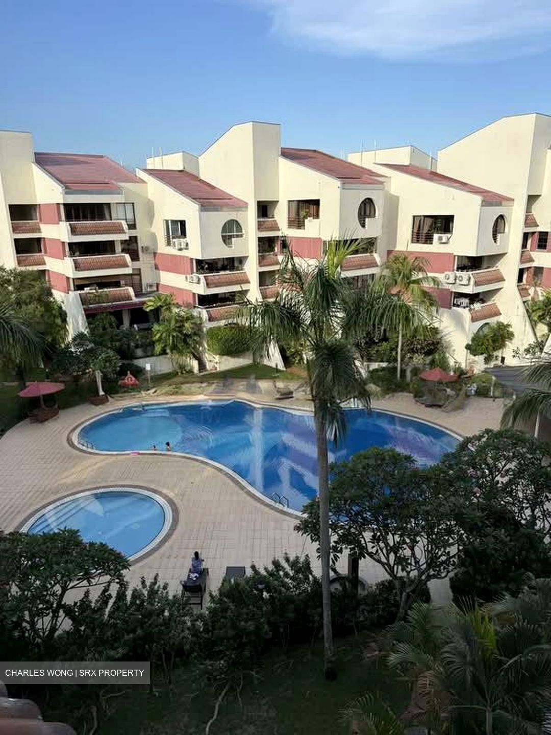 The Hacienda (D15), Condominium #557452391